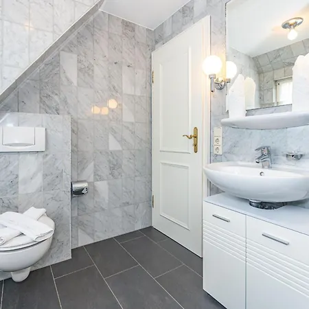 Holiday home Inselperle Im Horsatal *