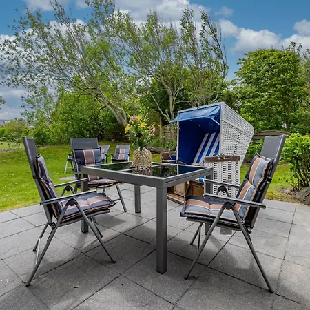 Holiday home Inselperle Im Horsatal Wenningstedt-Braderup