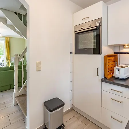 Holiday home Inselperle Im Horsatal *