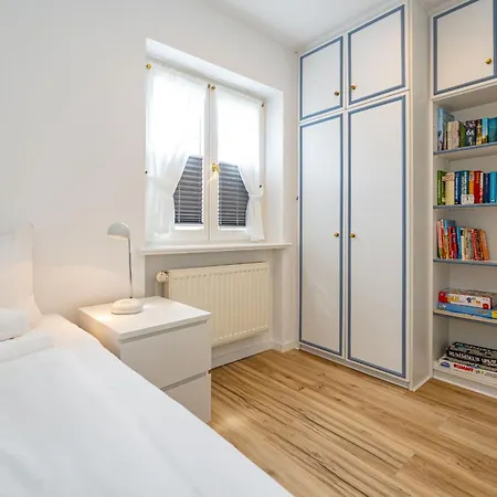 Holiday home Inselperle Im Horsatal Wenningstedt-Braderup