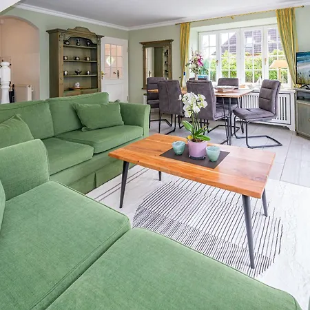 Holiday home Inselperle Im Horsatal