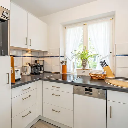 Inselperle Im Horsatal Holiday home Wenningstedt-Braderup